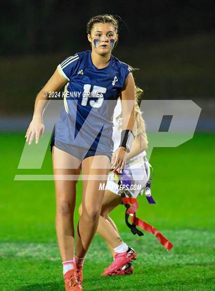 Thumbnail 2 in Trinity Christian vs. St. Pius X Catholic photogallery.
