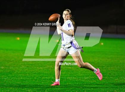 Thumbnail 2 in Trinity Christian vs. St. Pius X Catholic photogallery.