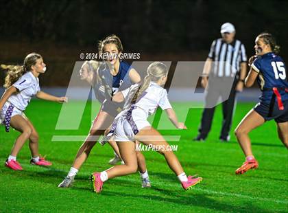 Thumbnail 2 in Trinity Christian vs. St. Pius X Catholic photogallery.