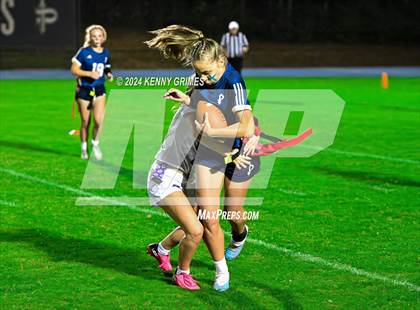 Thumbnail 3 in Trinity Christian vs. St. Pius X Catholic photogallery.