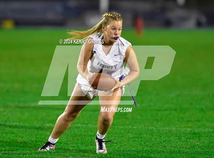 Thumbnail 3 in Trinity Christian vs. St. Pius X Catholic photogallery.