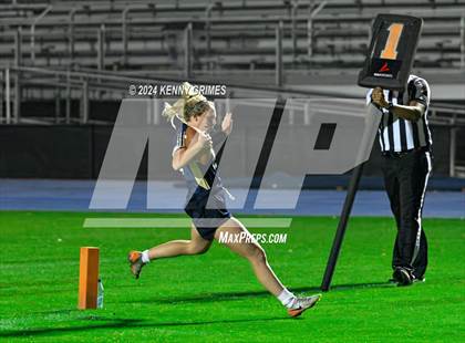 Thumbnail 3 in Trinity Christian vs. St. Pius X Catholic photogallery.