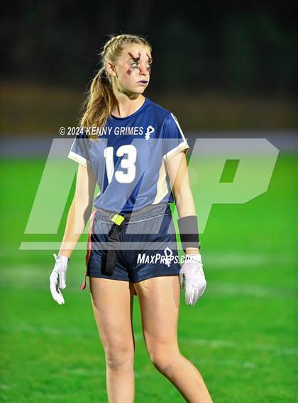 Thumbnail 2 in Trinity Christian vs. St. Pius X Catholic photogallery.