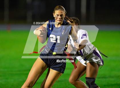 Thumbnail 2 in Trinity Christian vs. St. Pius X Catholic photogallery.