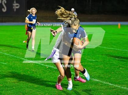 Thumbnail 1 in Trinity Christian vs. St. Pius X Catholic photogallery.