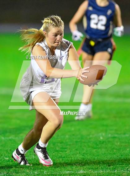 Thumbnail 2 in Trinity Christian vs. St. Pius X Catholic photogallery.
