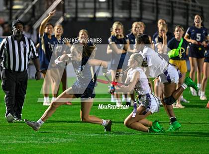 Thumbnail 3 in Trinity Christian vs. St. Pius X Catholic photogallery.