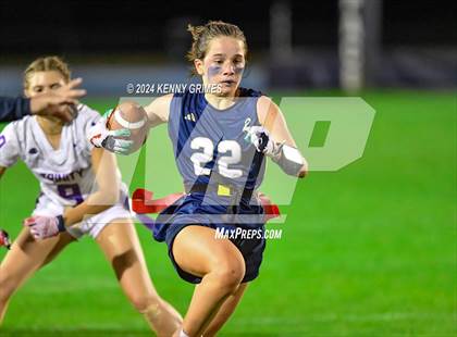 Thumbnail 1 in Trinity Christian vs. St. Pius X Catholic photogallery.