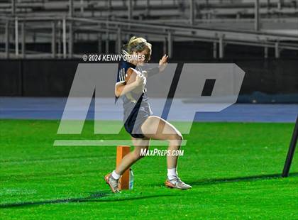 Thumbnail 2 in Trinity Christian vs. St. Pius X Catholic photogallery.