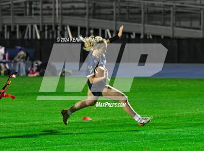 Thumbnail 2 in Trinity Christian vs. St. Pius X Catholic photogallery.
