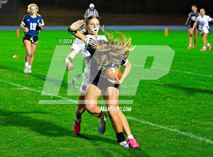 Thumbnail 2 in Trinity Christian vs. St. Pius X Catholic photogallery.