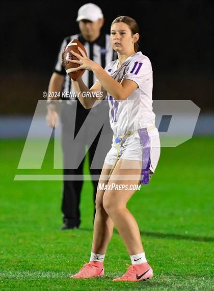 Thumbnail 1 in Trinity Christian vs. St. Pius X Catholic photogallery.