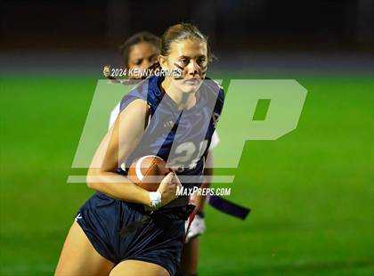 Thumbnail 1 in Trinity Christian vs. St. Pius X Catholic photogallery.