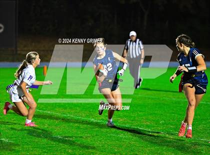 Thumbnail 2 in Trinity Christian vs. St. Pius X Catholic photogallery.