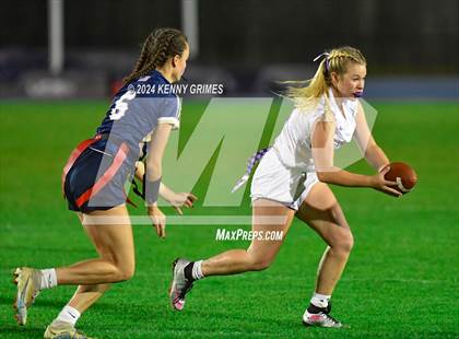 Thumbnail 3 in Trinity Christian vs. St. Pius X Catholic photogallery.