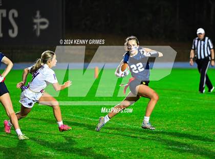 Thumbnail 1 in Trinity Christian vs. St. Pius X Catholic photogallery.