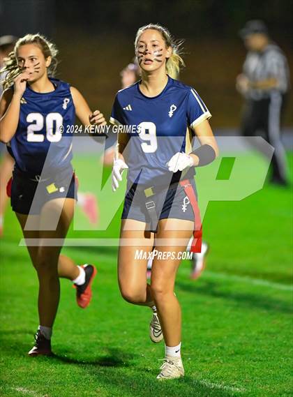 Thumbnail 1 in Trinity Christian vs. St. Pius X Catholic photogallery.