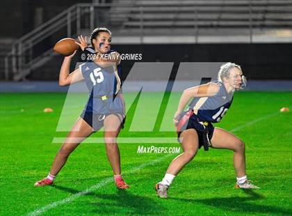 Thumbnail 1 in Trinity Christian vs. St. Pius X Catholic photogallery.
