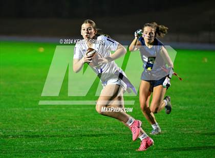 Thumbnail 1 in Trinity Christian vs. St. Pius X Catholic photogallery.
