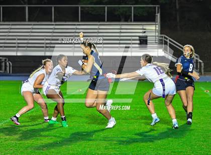 Thumbnail 1 in Trinity Christian vs. St. Pius X Catholic photogallery.