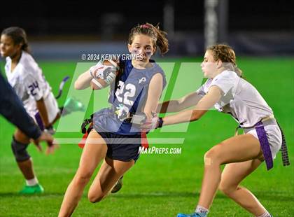 Thumbnail 2 in Trinity Christian vs. St. Pius X Catholic photogallery.