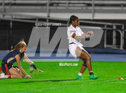 Thumbnail 1 in Trinity Christian vs. St. Pius X Catholic photogallery.