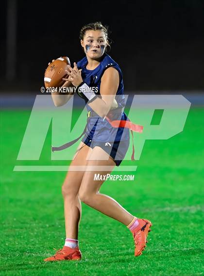 Thumbnail 1 in Trinity Christian vs. St. Pius X Catholic photogallery.