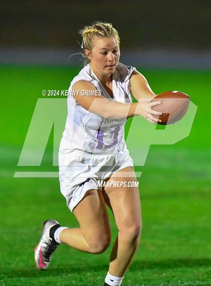 Thumbnail 1 in Trinity Christian vs. St. Pius X Catholic photogallery.