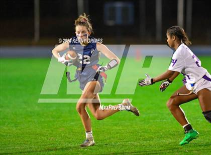 Thumbnail 1 in Trinity Christian vs. St. Pius X Catholic photogallery.