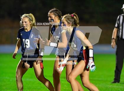 Thumbnail 2 in Trinity Christian vs. St. Pius X Catholic photogallery.