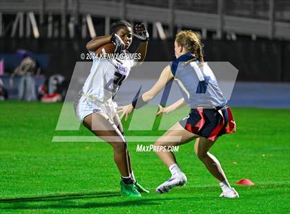 Thumbnail 1 in Trinity Christian vs. St. Pius X Catholic photogallery.