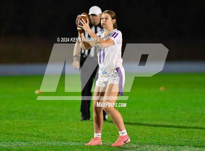 Thumbnail 3 in Trinity Christian vs. St. Pius X Catholic photogallery.