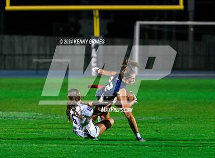 Thumbnail 2 in Trinity Christian vs. St. Pius X Catholic photogallery.