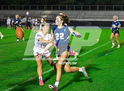 Thumbnail 1 in Trinity Christian vs. St. Pius X Catholic photogallery.