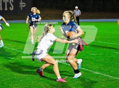 Thumbnail 1 in Trinity Christian vs. St. Pius X Catholic photogallery.