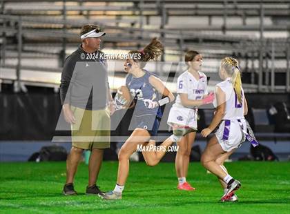 Thumbnail 3 in Trinity Christian vs. St. Pius X Catholic photogallery.