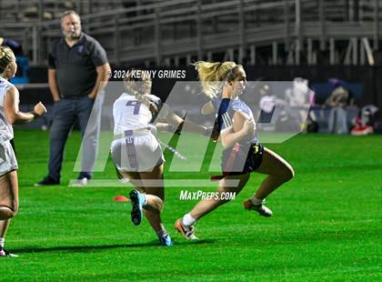 Thumbnail 3 in Trinity Christian vs. St. Pius X Catholic photogallery.