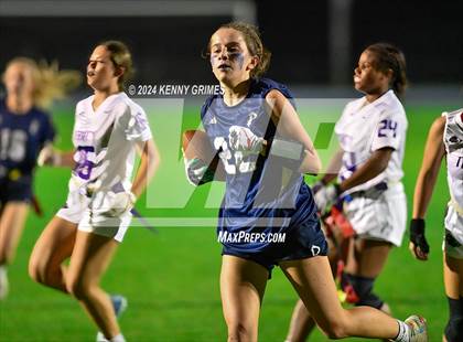 Thumbnail 3 in Trinity Christian vs. St. Pius X Catholic photogallery.