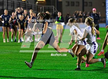 Thumbnail 2 in Trinity Christian vs. St. Pius X Catholic photogallery.