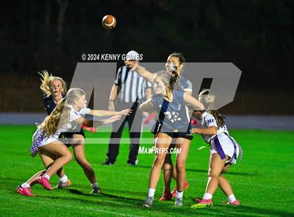 Thumbnail 1 in Trinity Christian vs. St. Pius X Catholic photogallery.