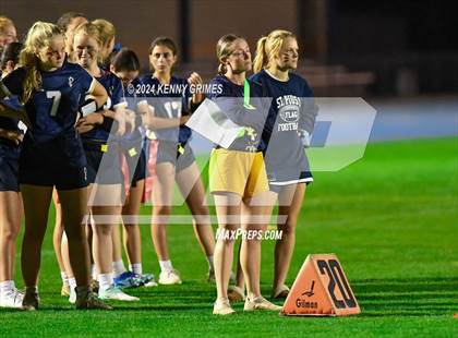 Thumbnail 2 in Trinity Christian vs. St. Pius X Catholic photogallery.