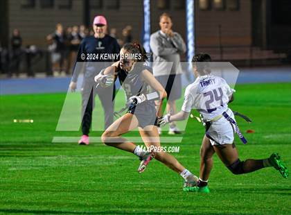 Thumbnail 2 in Trinity Christian vs. St. Pius X Catholic photogallery.