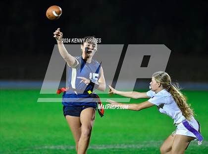 Thumbnail 1 in Trinity Christian vs. St. Pius X Catholic photogallery.