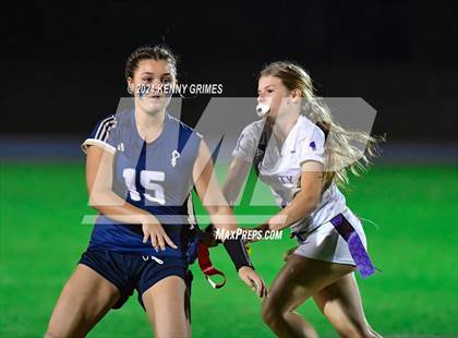 Thumbnail 2 in Trinity Christian vs. St. Pius X Catholic photogallery.