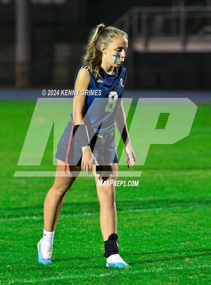 Thumbnail 1 in Trinity Christian vs. St. Pius X Catholic photogallery.