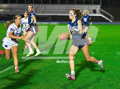 Thumbnail 2 in Trinity Christian vs. St. Pius X Catholic photogallery.