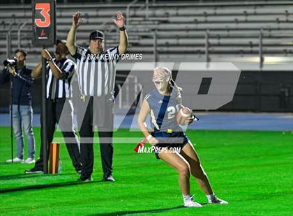 Thumbnail 1 in Trinity Christian vs. St. Pius X Catholic photogallery.