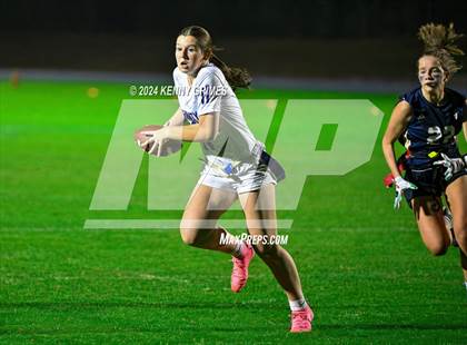 Thumbnail 3 in Trinity Christian vs. St. Pius X Catholic photogallery.