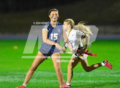 Thumbnail 1 in Trinity Christian vs. St. Pius X Catholic photogallery.