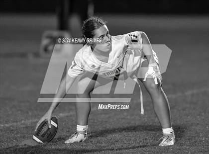 Thumbnail 2 in Trinity Christian vs. St. Pius X Catholic photogallery.